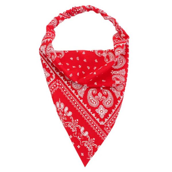 Bandana Vermella