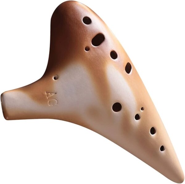 Ocarina Fusta